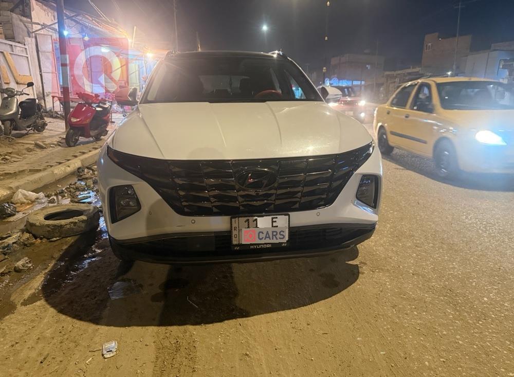 هيونداي توسان